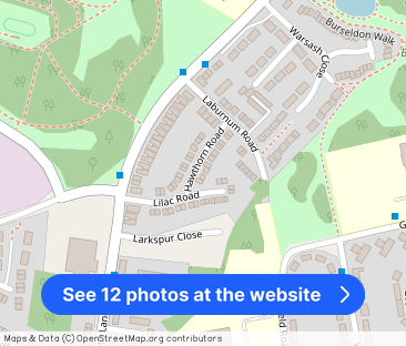 Hawthorn Road, Wolverhampton, West Midlands, WV1 - Photo 1
