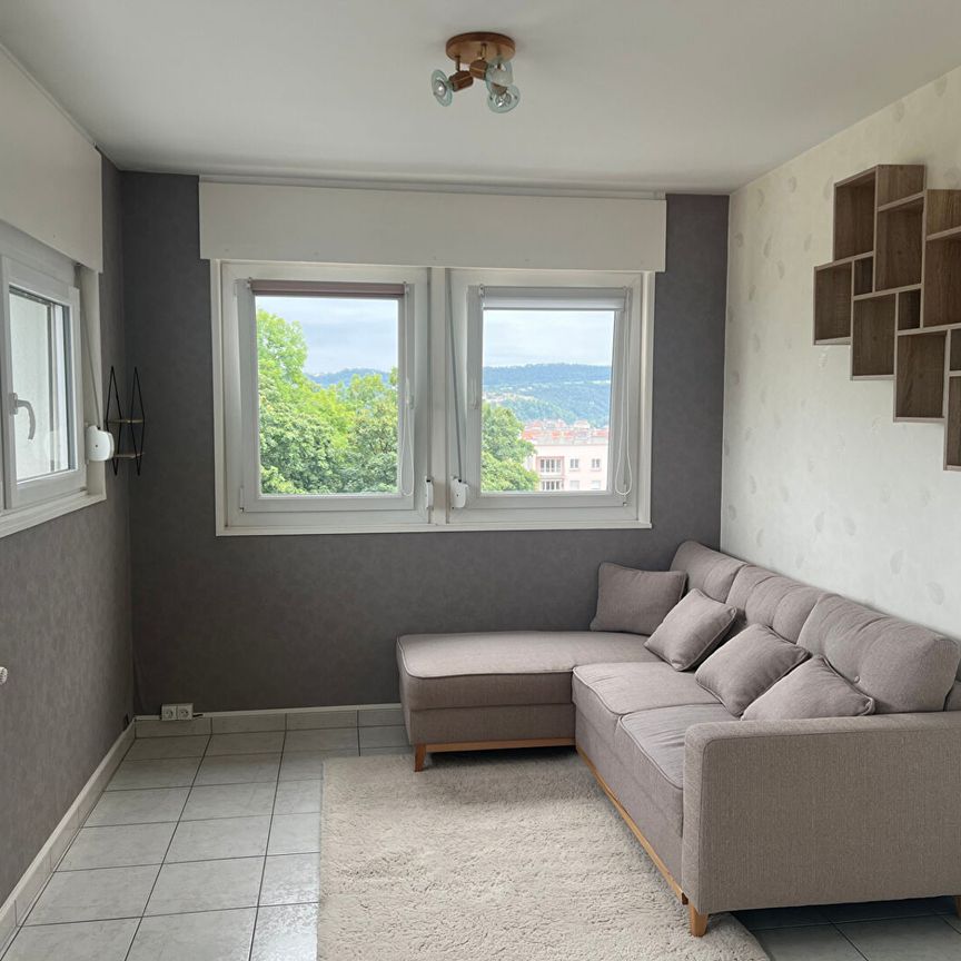 Location Appartement 4 pièces 80m² BESANCON 25000 - Photo 1