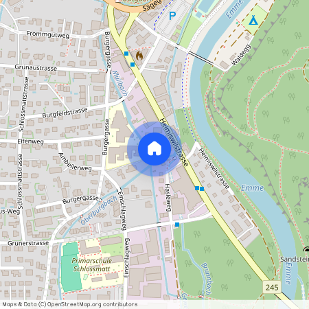 Heimiswilstrasse 36, 3400 Burgdorf