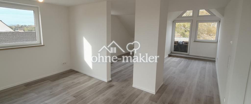 Sehr großzügige, kernsanierte Wohnung mit Aussicht und moderner Ausstattung - Photo 1