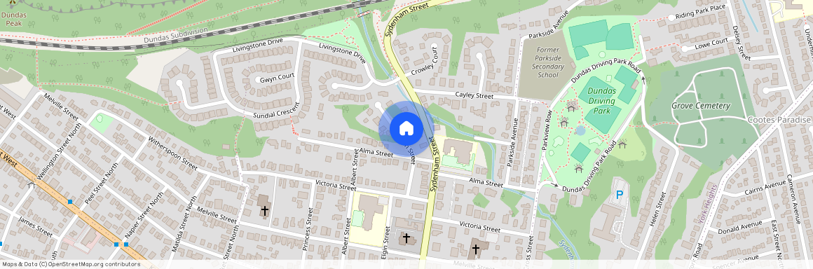 15 Queen Street, Hamilton