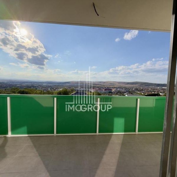 Apartament cu 3 camere | zona Omnia Residence Apahida | Terasa | Garaj - Photo 1