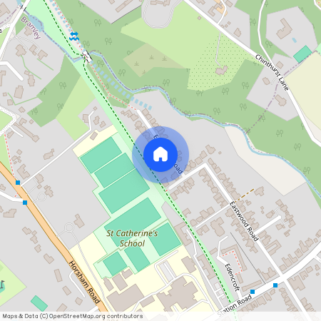 Eastwood Road, Bramley