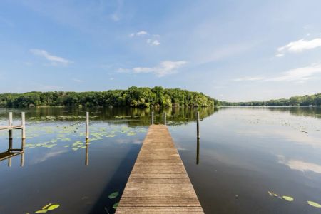 Großartiges Penthouse mit einmaligem Panoramablick auf den Griebnitzsee - inklusive Bootsanleger - Photo 5