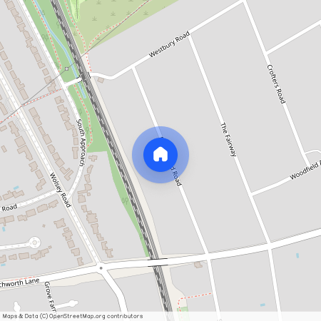 Bourne End Road, Northwood, Hertfordshire, HA6