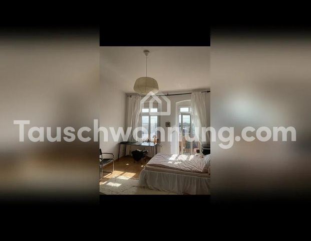 TAUSCHWOHNUNG Helle 2-Zimmer-Altbauwohnung in Friedrichshain - Foto 1