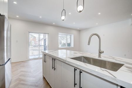 For Lease - 1146 Broadview Avenue Unit# 1, Toronto, Ontario - Photo 3