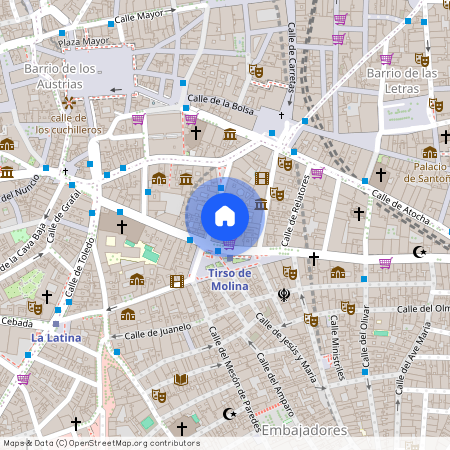 Olmata, Calle del Conde de Romanones, 13, 28012 Madrid, Spain