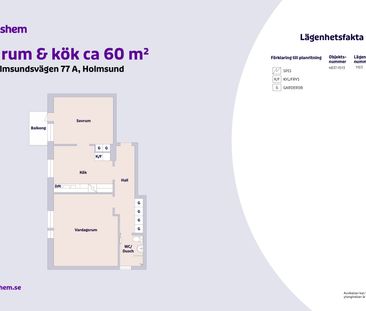 Holmsundsvägen 77 A, Umeå - Photo 5