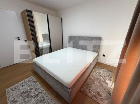Apartament 3 camere, lux, prima închiriere, parcare, terasa, zona Eroilor - Photo 3