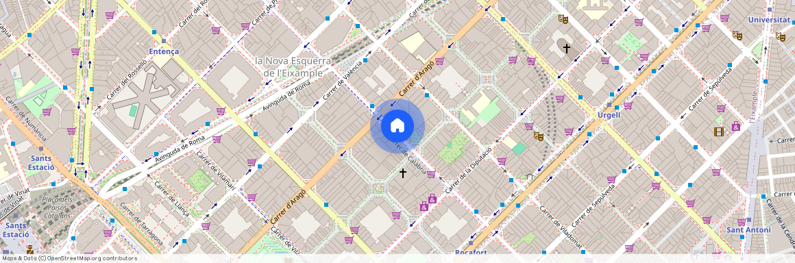 Shiraz, Carrer de Calàbria, 146, 150, 08015 Barcelona, Spain