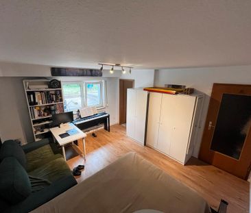 1-Zimmer Wohnung im Dachswald (Stuttgart-Vaihingen) zu vermieten - Photo 2