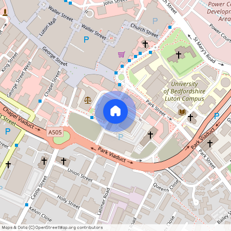 Park Street West, Luton, LU1