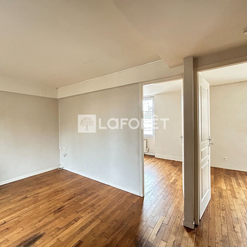 Appartement T3 Poitiers à louer - Photo 1