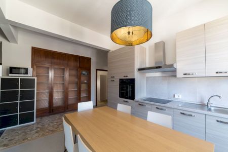 Bright room in Campo di Marte - Photo 3