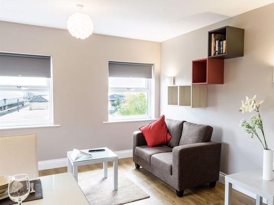 1 bedroom apartment to rent - Photo 1