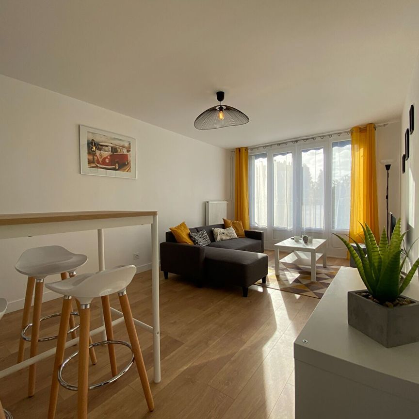 "L'ECLATANT" - Location Appartement tours : 73.67 m2 - Photo 1