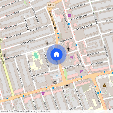 Winter Avenue, London, E6
