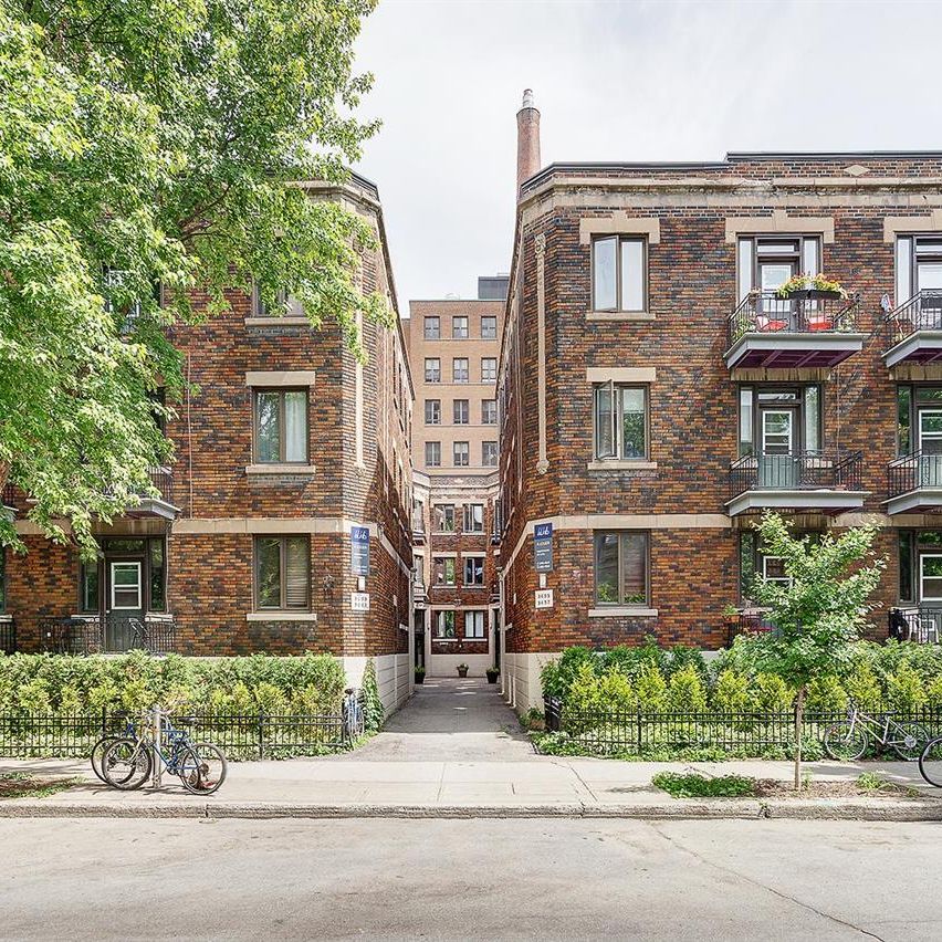 1 Bedroom - 3655 Ste-Famille, Montréal - Photo 1