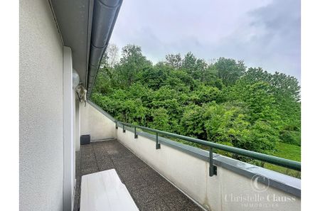 Appartement - RIXHEIM - 104m² - 3 chambres - Photo 4
