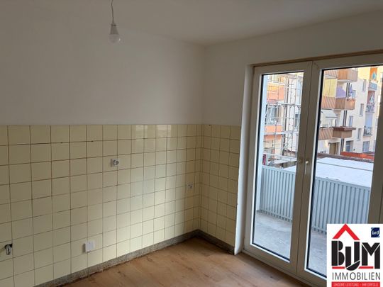 *Neu renoviert - 3 Zimmer - Südbalkon - Garage möglich* - Foto 1