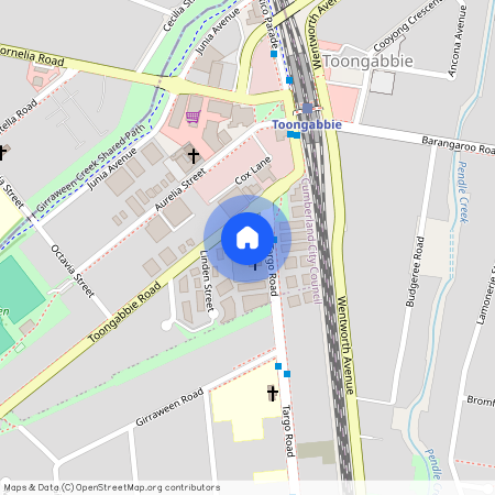 10/240 Targo Road, NSW 2146, Toongabbie