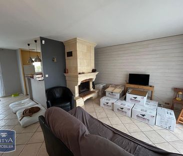 Location Maison 4 pièces 89m² AVANTON 86170 - Photo 6