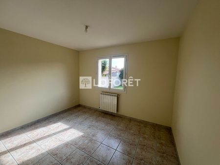 Maison T4 Istres à louer - Photo 3