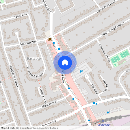 RM5 Field End Road | Pinner | UK | HA5 1QH, London