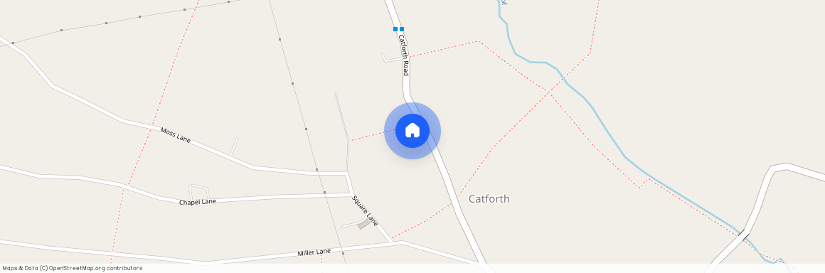 Catforth, Catforth Road, Preston