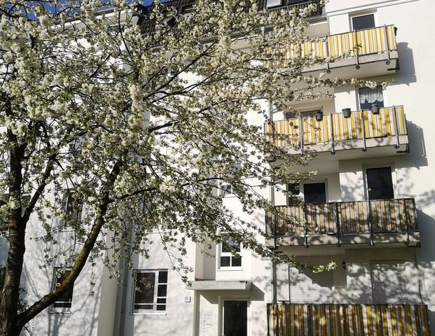 Sonnige 2-Raumwohnung im Schloßcarrée mit Süd-Westbalkon - Photo 1