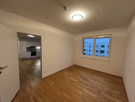 Moderne 2-Zimmer-Wohnung mit Balkon - ruhige Lage - Photo 2