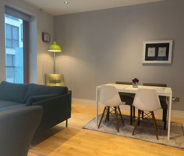 The Dargan Building, Heuston South Quarter, Kilmainham, Dublin 8 - Photo 1