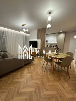 Apartament 4 camere de închiriat | Țiglari, Sibiu | piscină comună - Fotografie 1