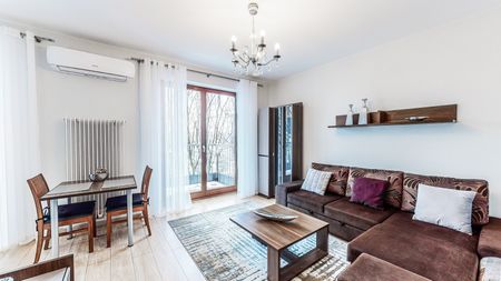 Mieszkanie wynajem Poznań Centrum 52m2 - Фото 2