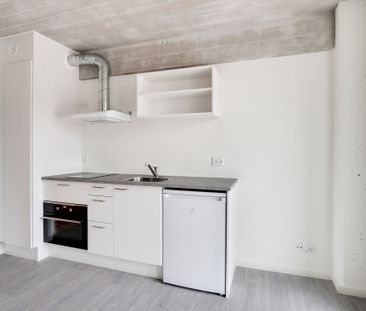 1-vær. lejlighed - Foto 4