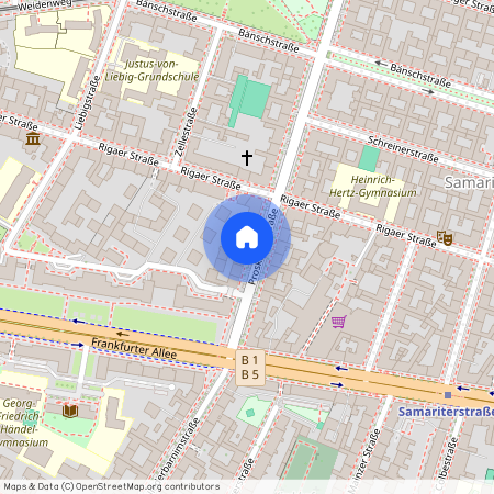 Proskauer Str. 33, 10247 Berlin, Germany