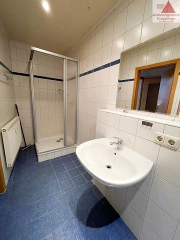 Single-Wohnung mit Einbauküche in Pöhla zu vermieten - Foto 2