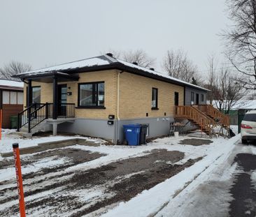 4 1/2 Neuf, Bien Situé - Photo 2