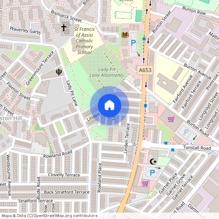 Linden Road, Leeds, LS11