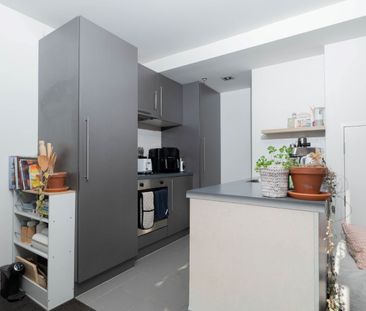 Sunny Furnished Apartment with 2 Carparks - Photo 4
