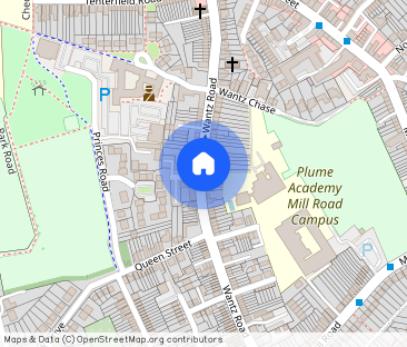 Wantz Road, Maldon, Essex, CM9 - Photo 1