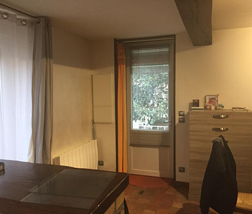Appartement en duplex avec balcon à ROUVRAY à 17 Kms d'AVALLON. Loyer 480 € Charges : 10 €. - Photo 1