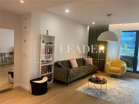 One Herastrau Tower I 2 camere I Vedere libera - Fotografie 2
