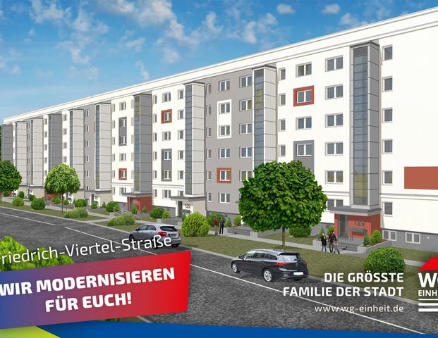 Modernes Wohnen in unserem Umbauprojekt- Fertigstellung Frühjahr 2025 - Foto 1