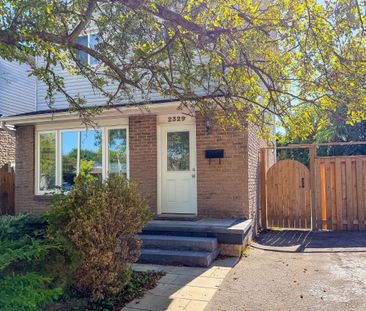 For Lease - 2329 Greenbank Trail Unit# Bsmt, Burlington, Ontario - Photo 1