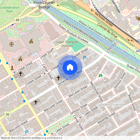 71 Somerset Street, Ottawa Centre