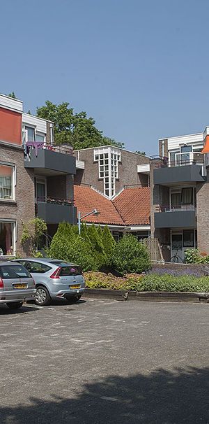 Beethovenlaan 3-14 - Photo 1