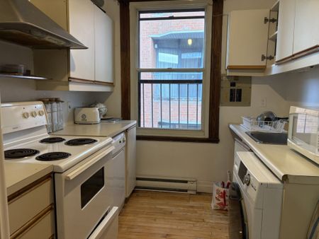 Appartement à louer - Montréal (Outremont) Appartement à louer - Montréal (Outremont) - Photo 2