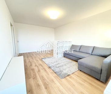 Ab SOFORT - Neue helle Luxus Wohnung mit Terrasse, Alpenblick, voll... - Photo 3